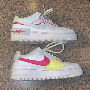 Women's Nike AF1 Shadow FQ8885 100 Size 7.5 Women’s Shoes